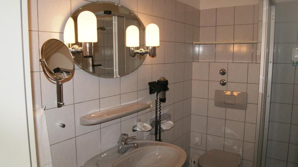 Hotel Deutsches Haus Blomberg  Ruang foto