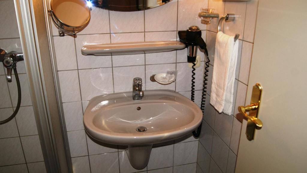 Hotel Deutsches Haus Blomberg  Ruang foto