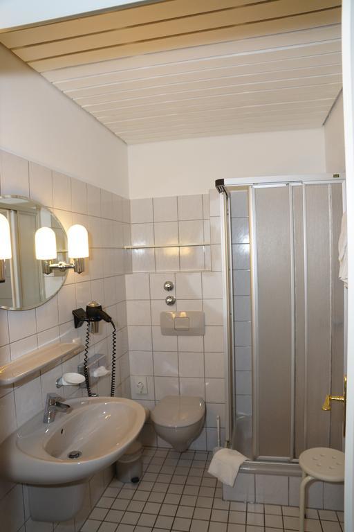 Hotel Deutsches Haus Blomberg  Ruang foto